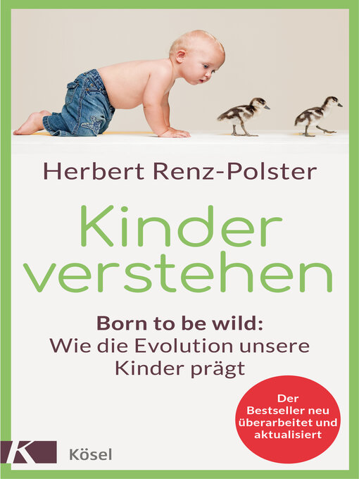Cover image for Kinder verstehen